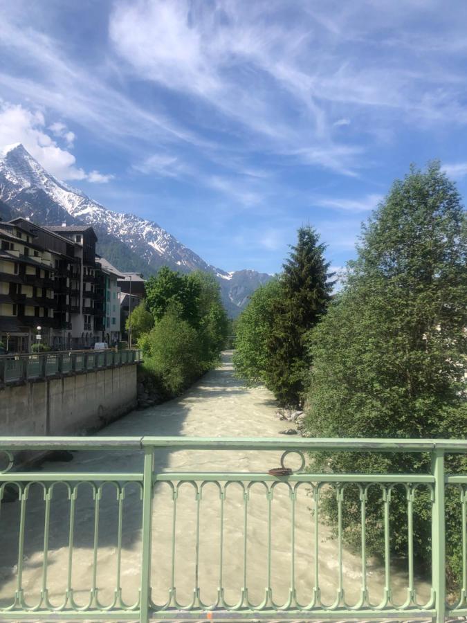 Appartement Oliver Chamonix Exterior foto