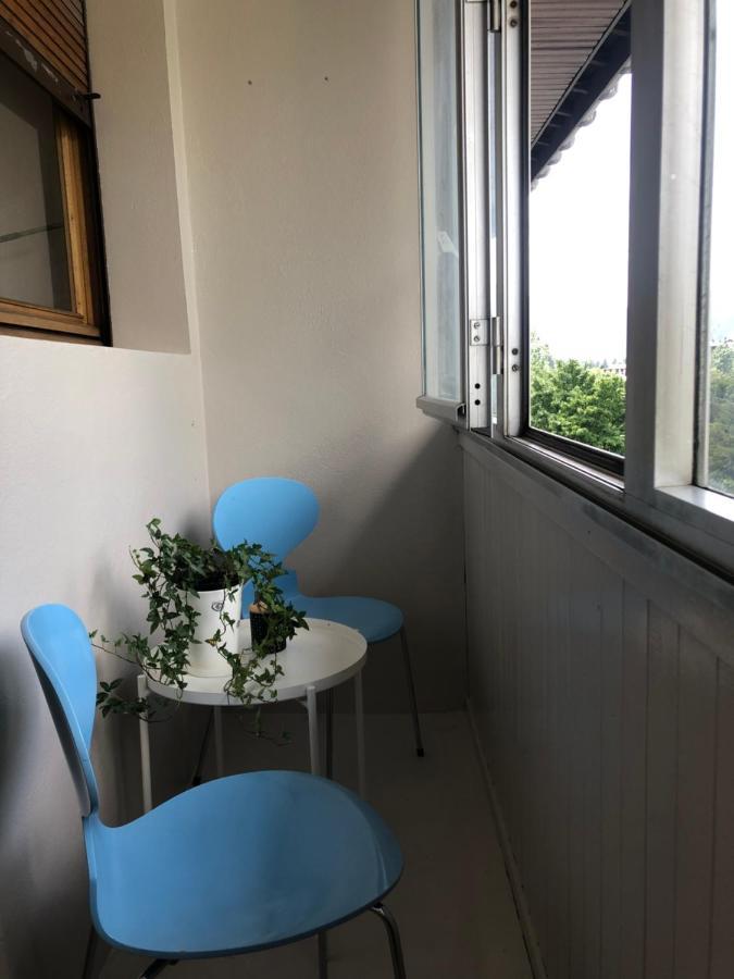 Appartement Oliver Chamonix Exterior foto