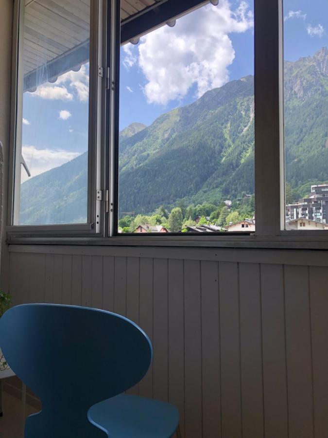 Appartement Oliver Chamonix Exterior foto