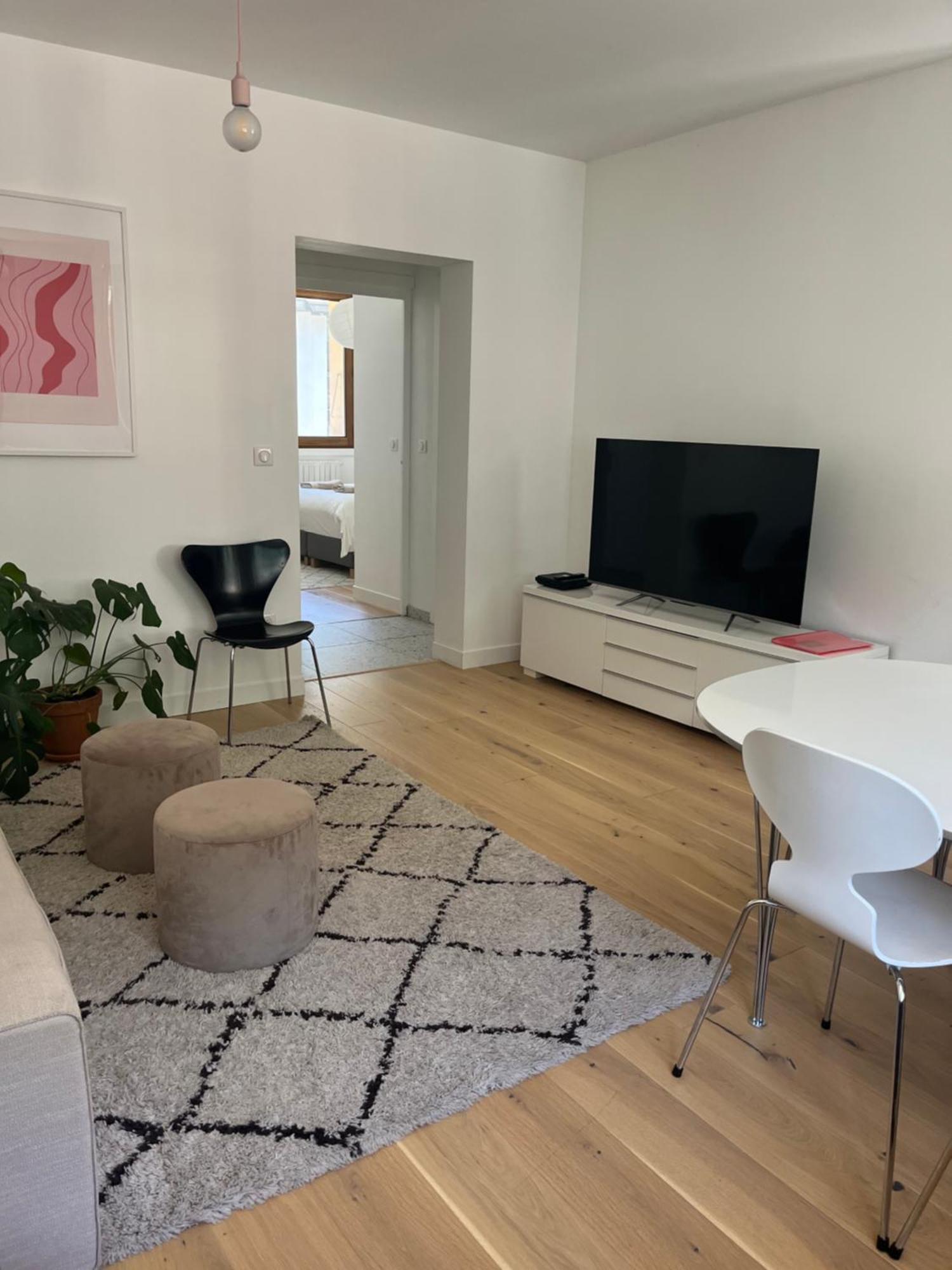 Appartement Oliver Chamonix Exterior foto